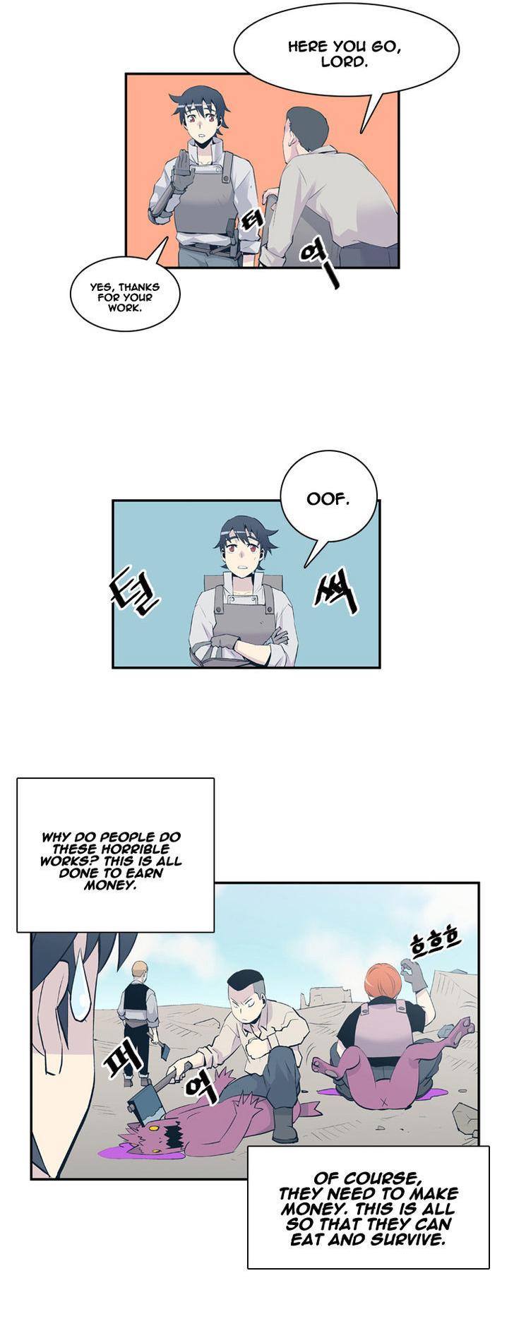 Maze Age Z Chapter 1 page 20 - Chapter 1