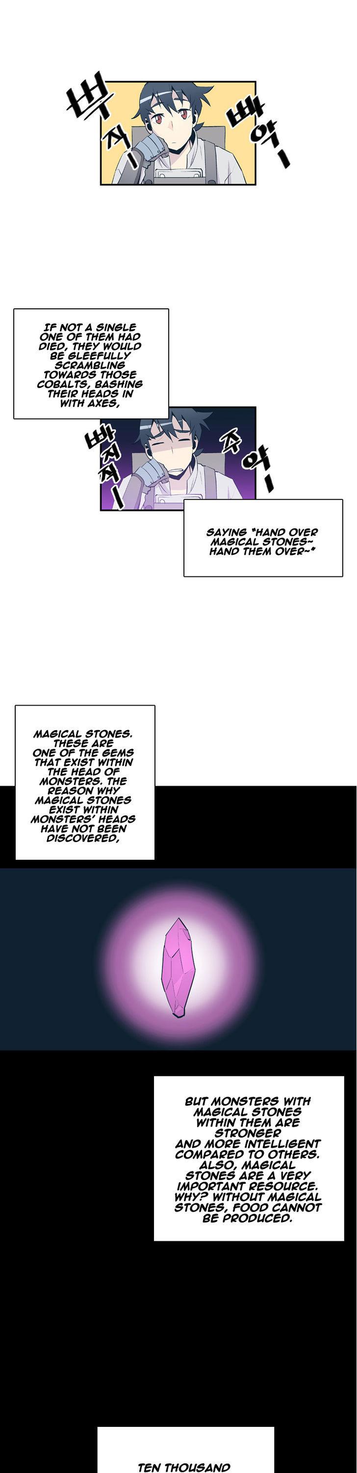 Maze Age Z Chapter 1 page 21 - Chapter 1