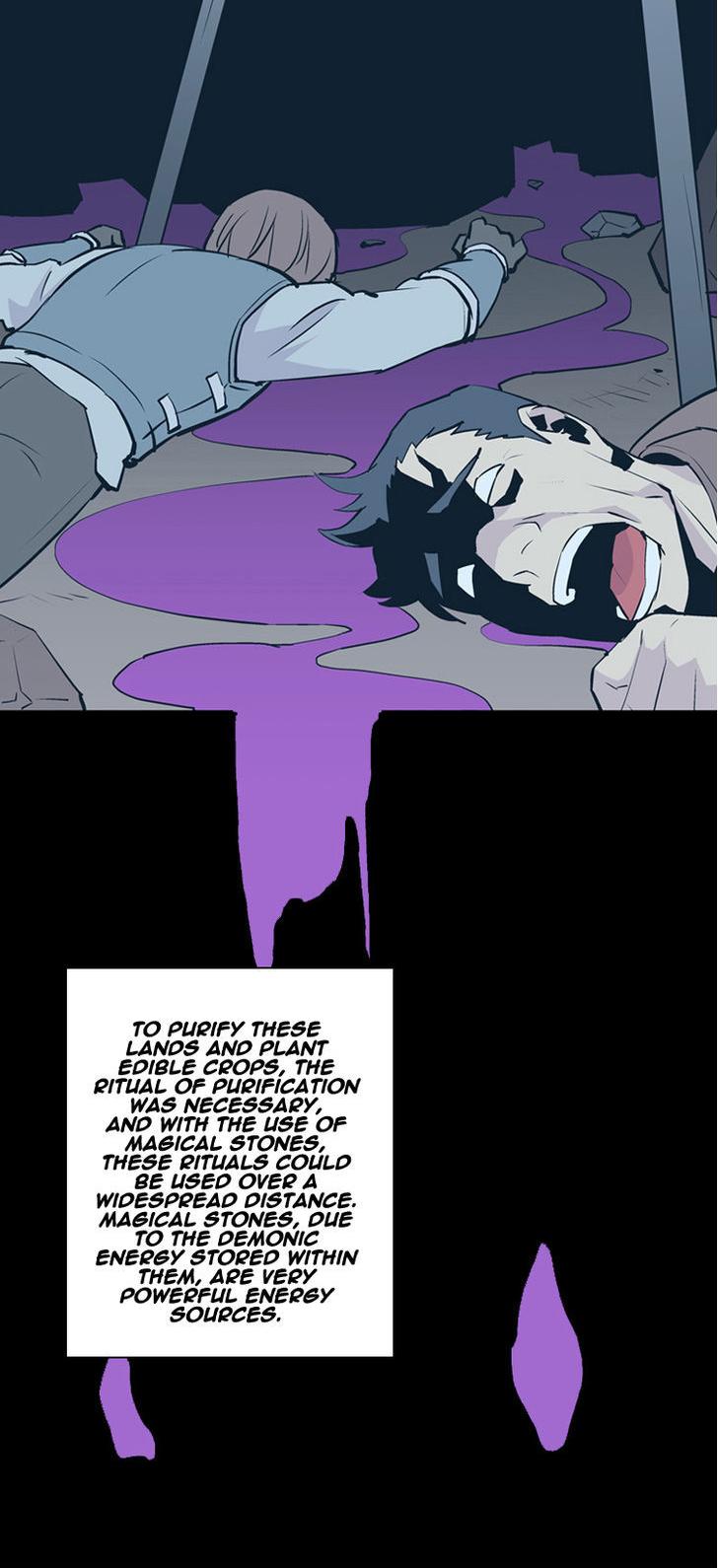 Maze Age Z Chapter 1 page 23 - Chapter 1
