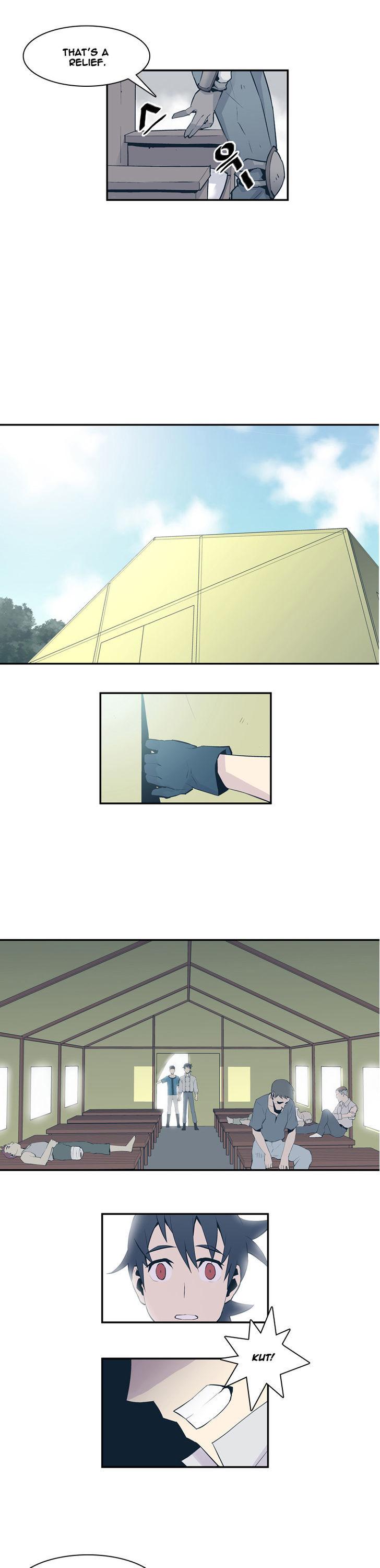 Maze Age Z Chapter 1 page 26 - Chapter 1