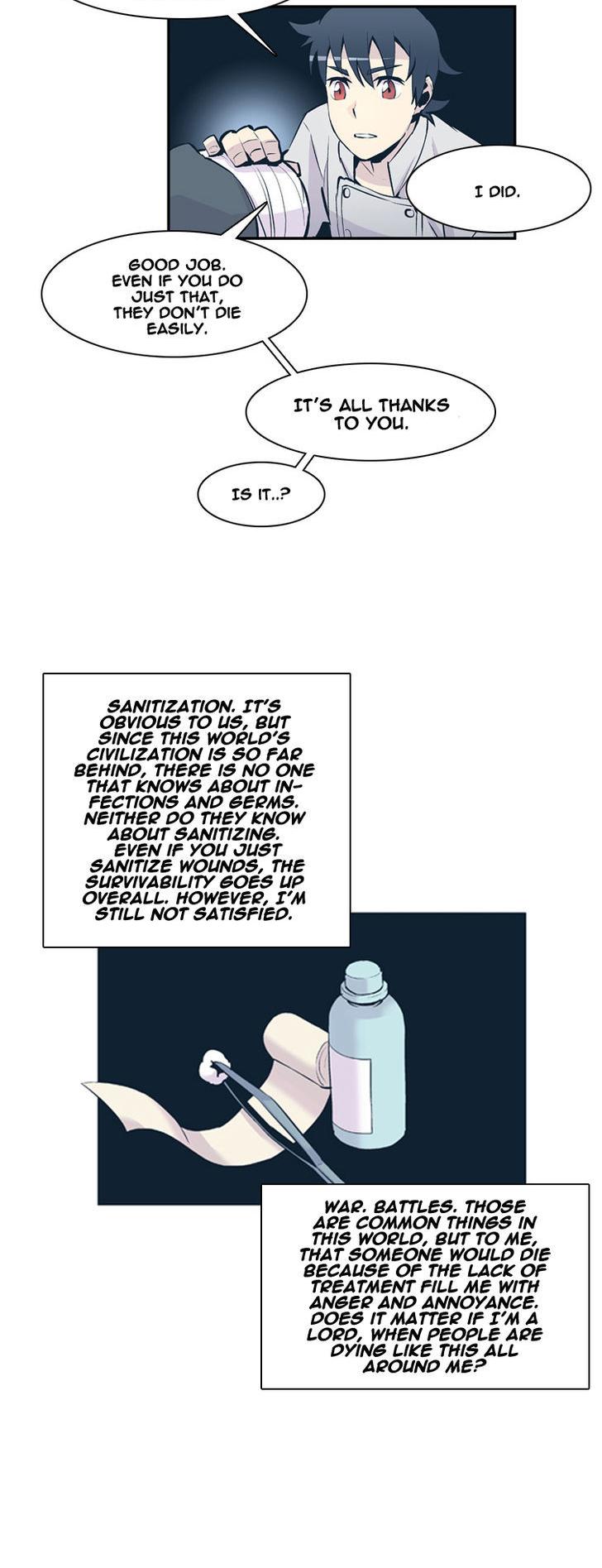 Maze Age Z Chapter 1 page 28 - Chapter 1