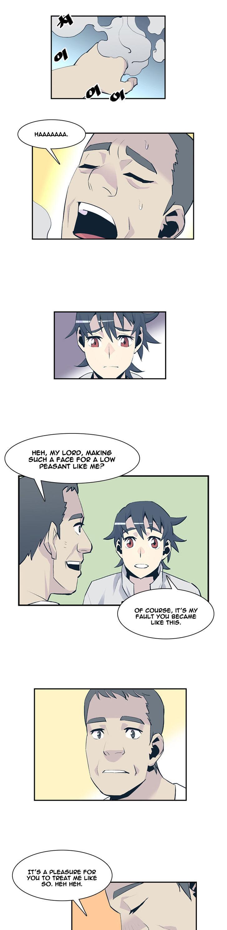 Maze Age Z Chapter 1 page 35 - Chapter 1