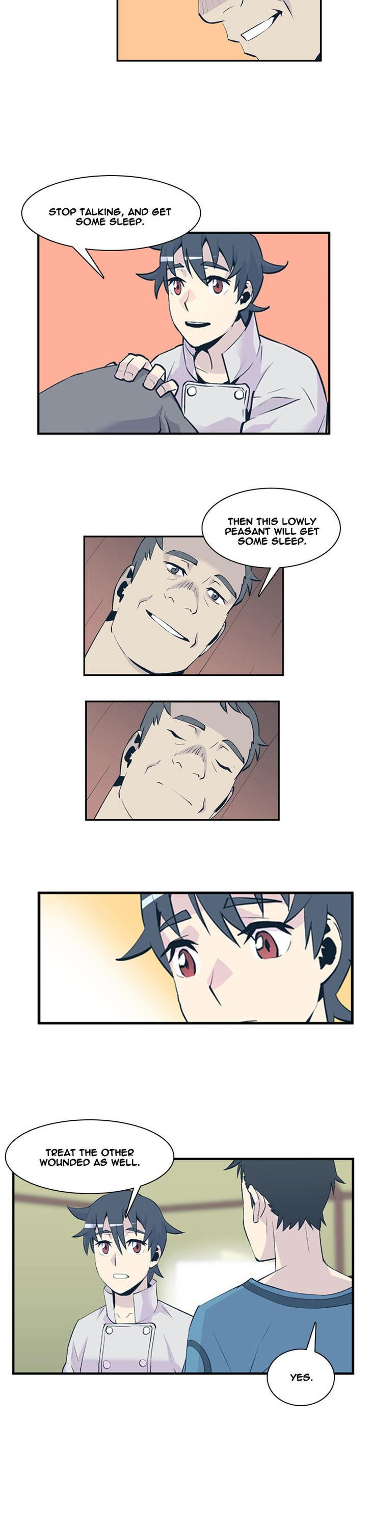 Maze Age Z Chapter 1 page 36 - Chapter 1