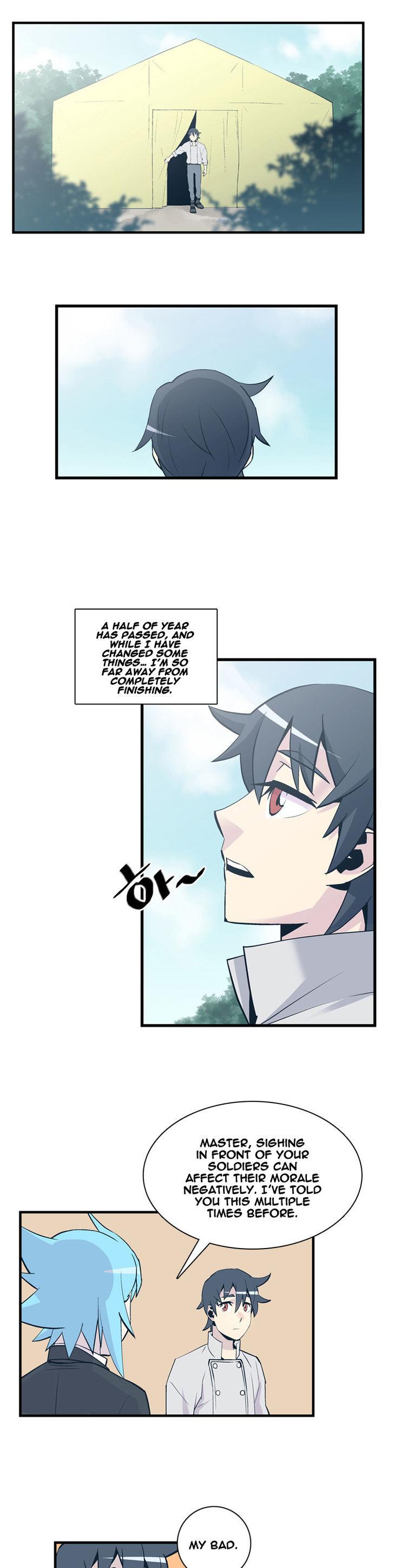 Maze Age Z Chapter 1 page 37 - Chapter 1