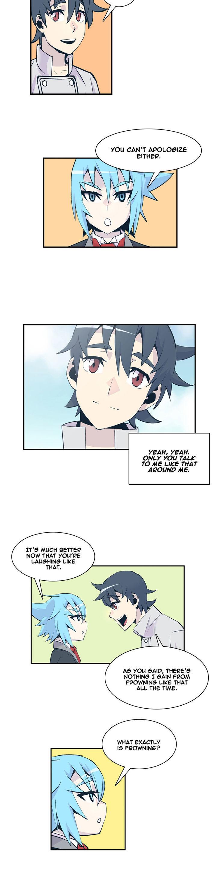 Maze Age Z Chapter 1 page 38 - Chapter 1