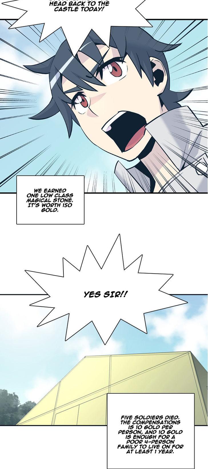 Maze Age Z Chapter 1 page 40 - Chapter 1