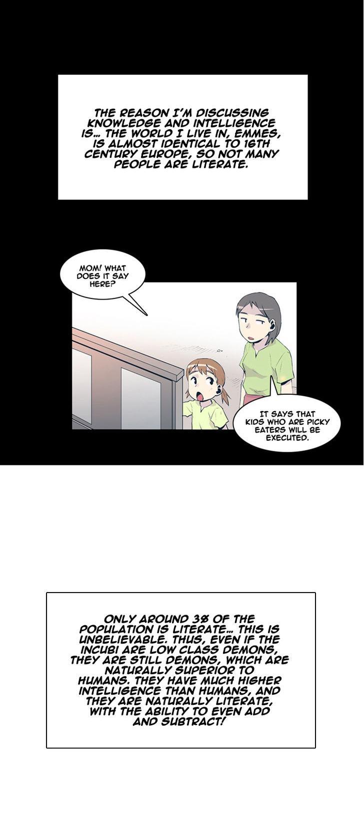 Maze Age Z Chapter 1 page 6 - Chapter 1