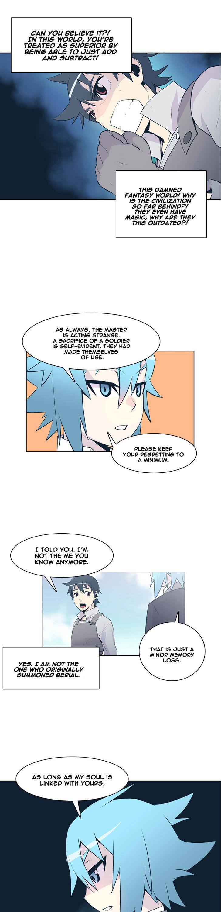 Maze Age Z Chapter 1 page 7 - Chapter 1