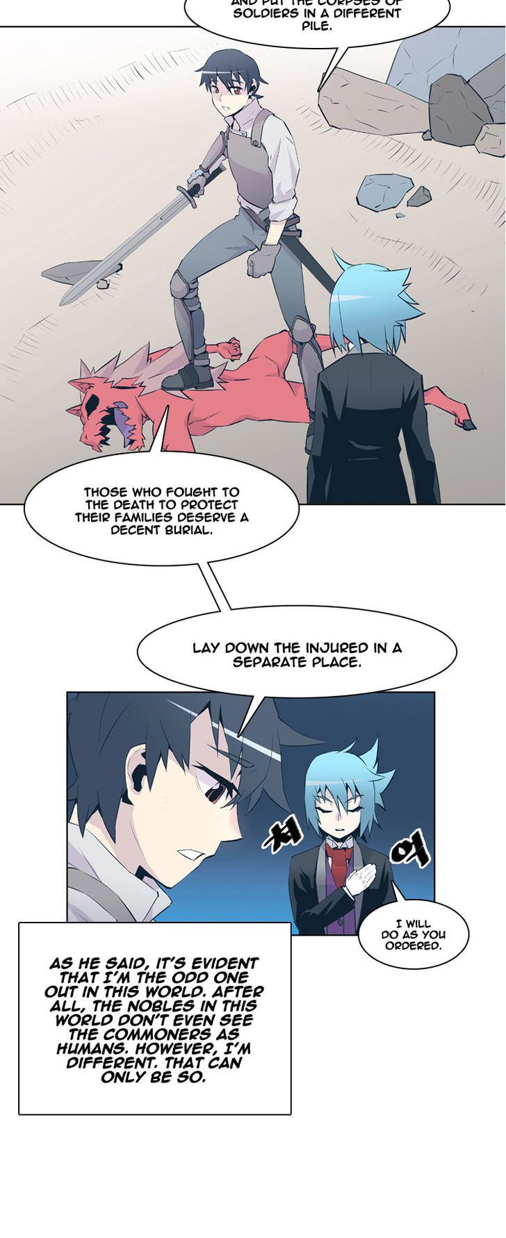 Maze Age Z Chapter 1 page 9 - Chapter 1