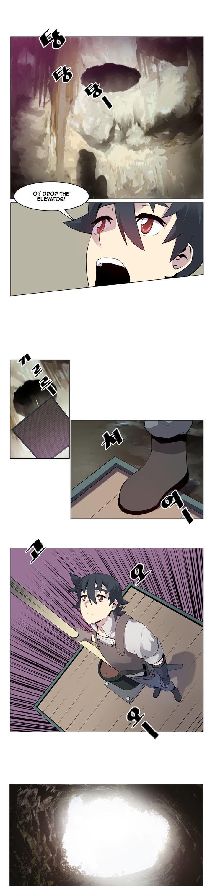 Maze Age Z Chapter 10 page 11 - Chapter 10