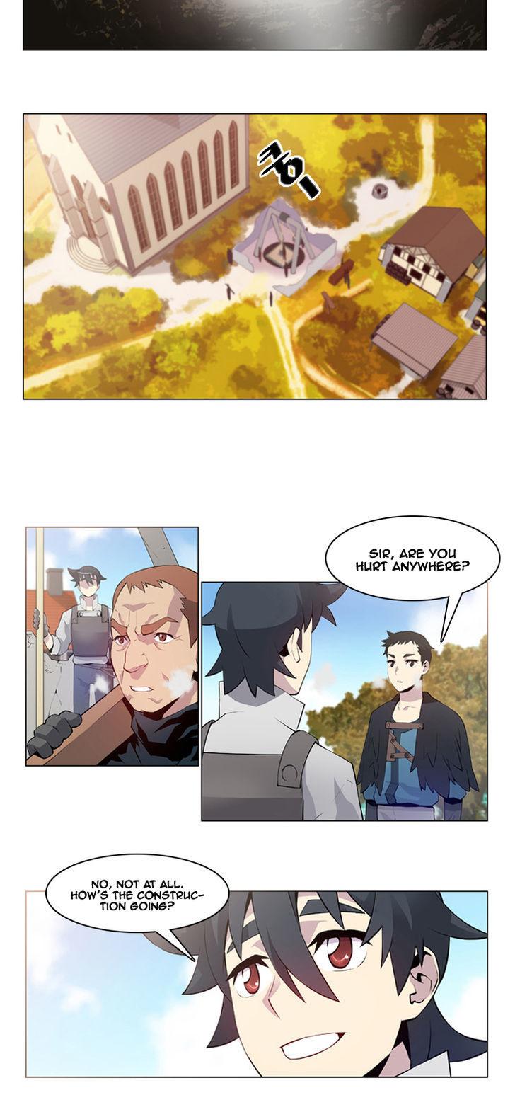Maze Age Z Chapter 10 page 12 - Chapter 10
