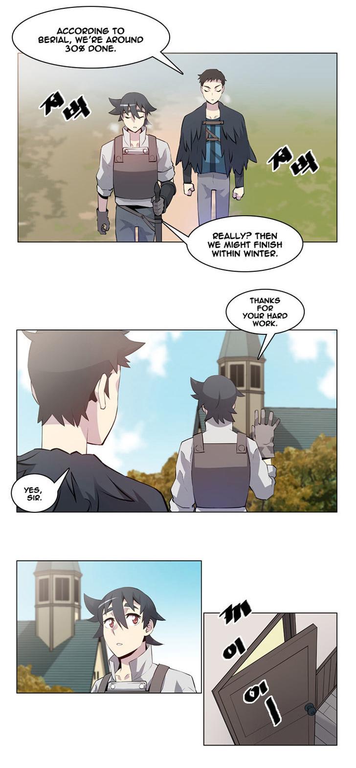 Maze Age Z Chapter 10 page 13 - Chapter 10