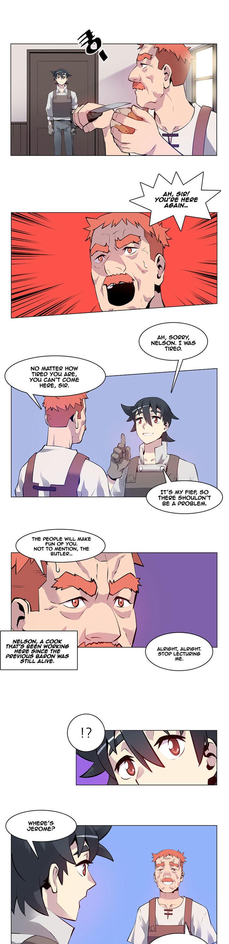 Maze Age Z Chapter 10 page 14 - Chapter 10