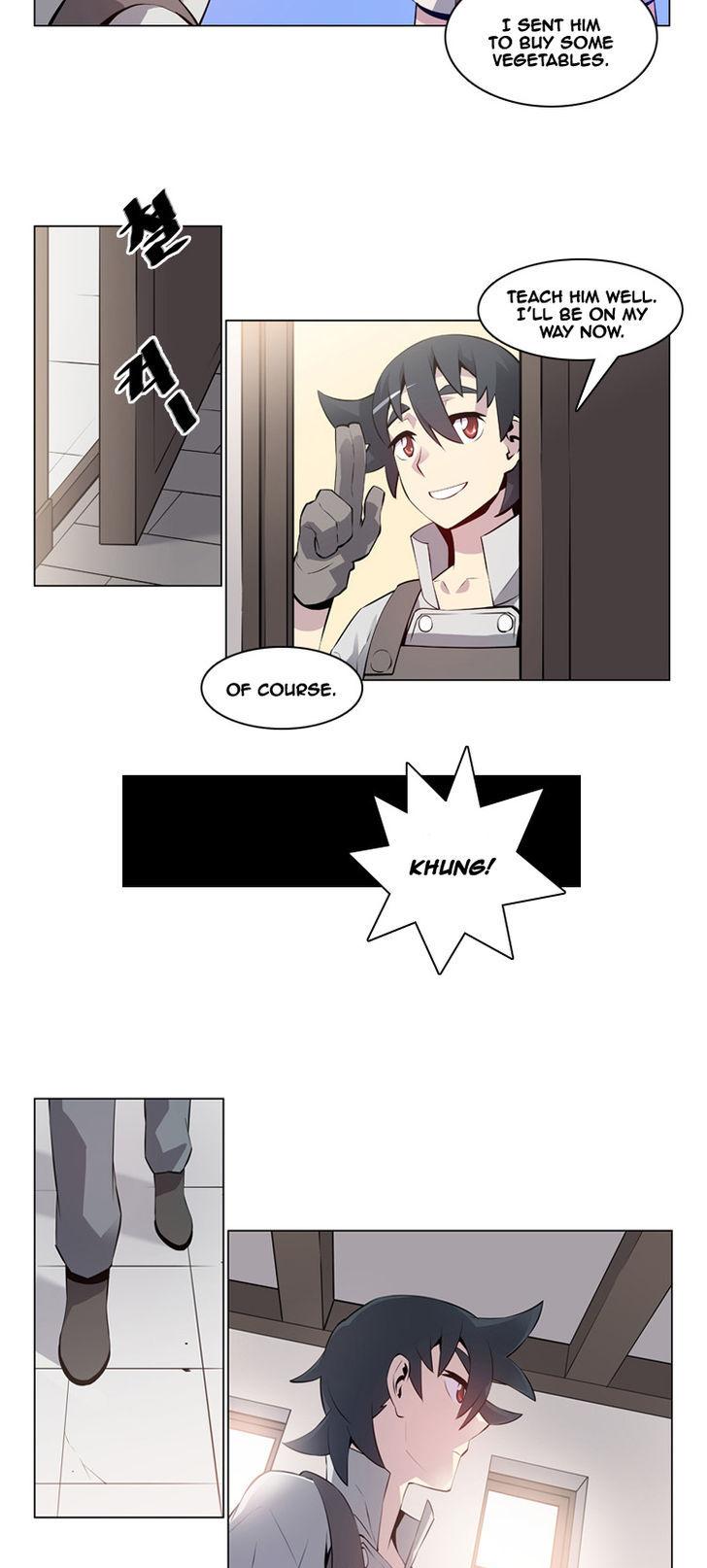 Maze Age Z Chapter 10 page 15 - Chapter 10