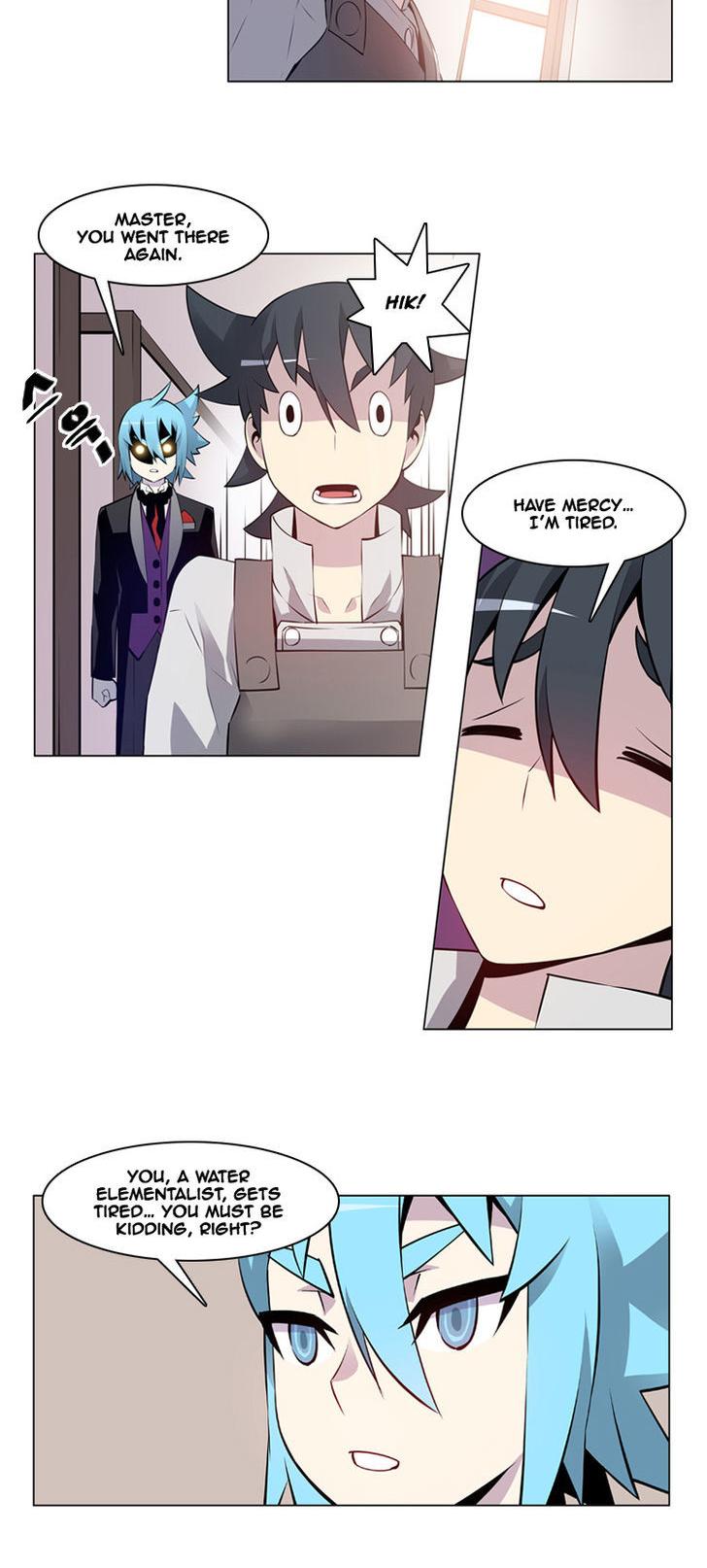 Maze Age Z Chapter 10 page 16 - Chapter 10
