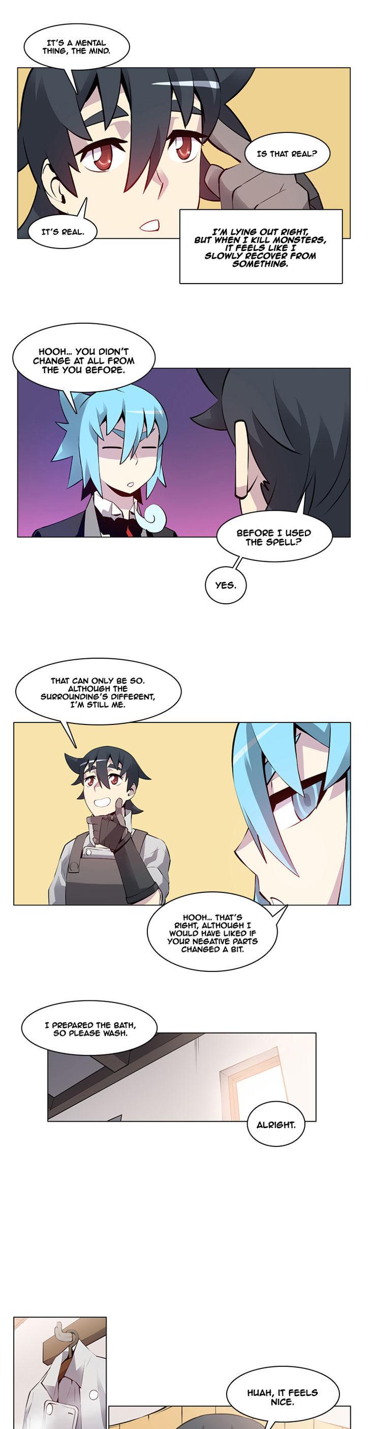 Maze Age Z Chapter 10 page 17 - Chapter 10