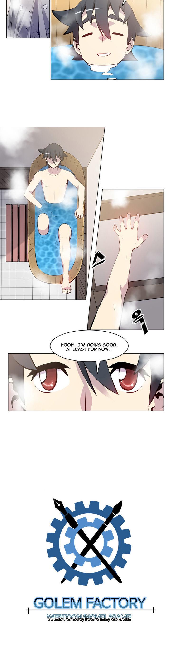 Maze Age Z Chapter 10 page 18 - Chapter 10