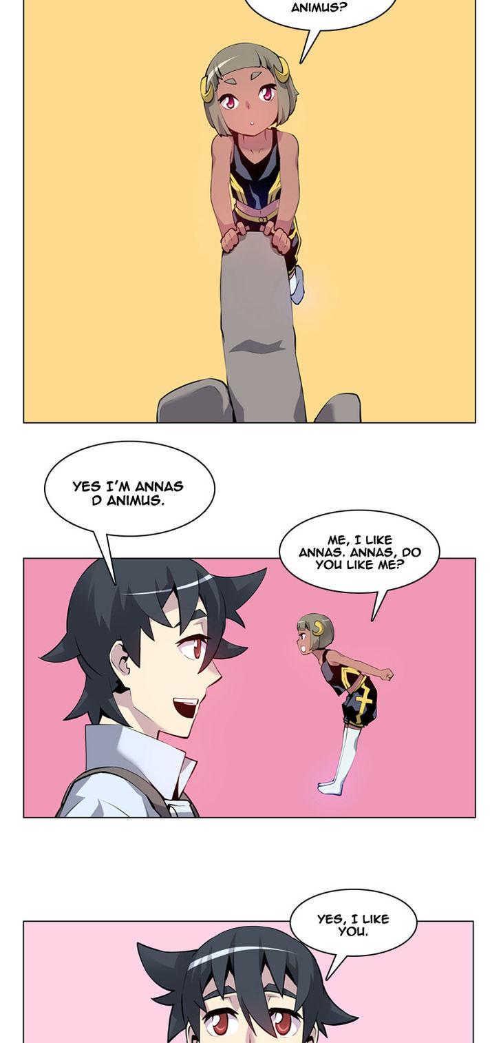 Maze Age Z Chapter 10 page 3 - Chapter 10