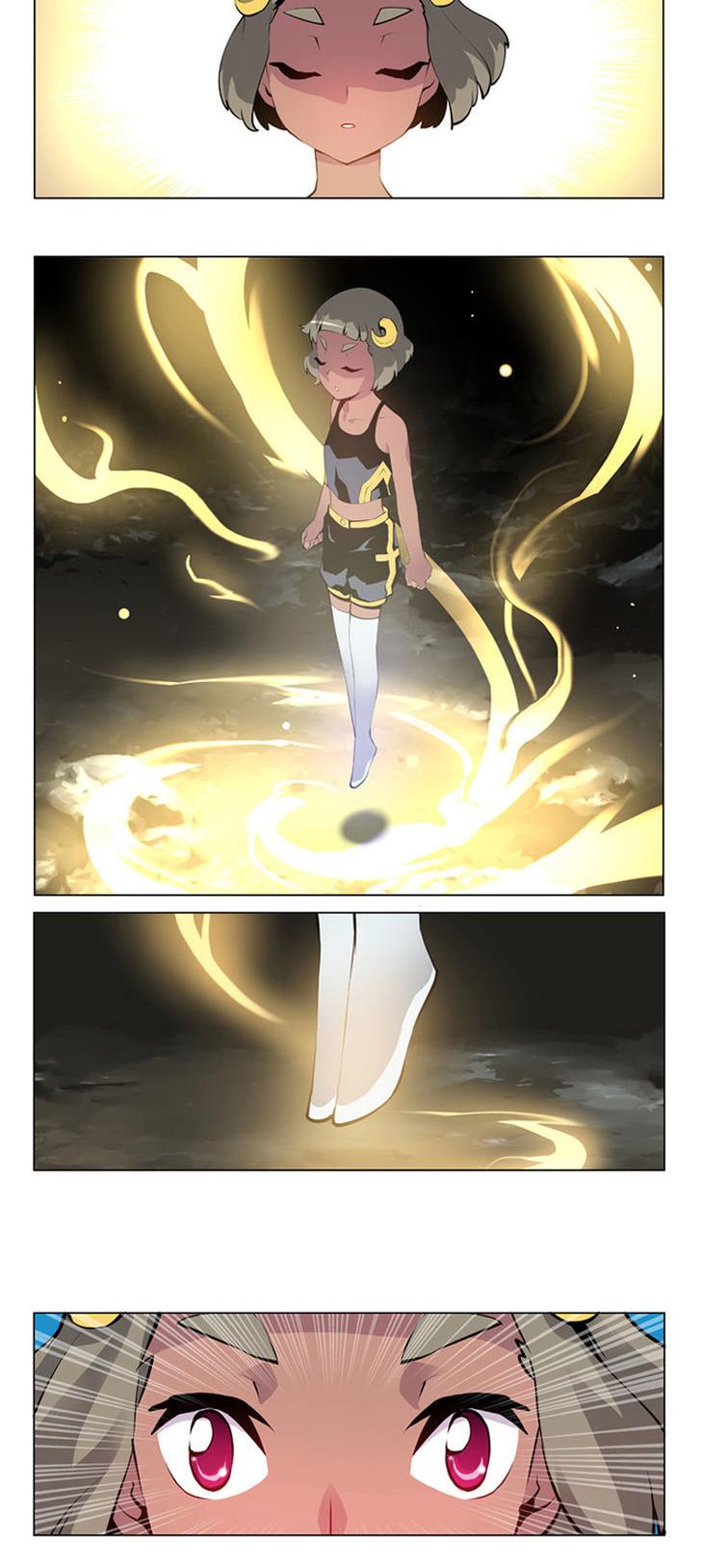 Maze Age Z Chapter 10 page 7 - Chapter 10