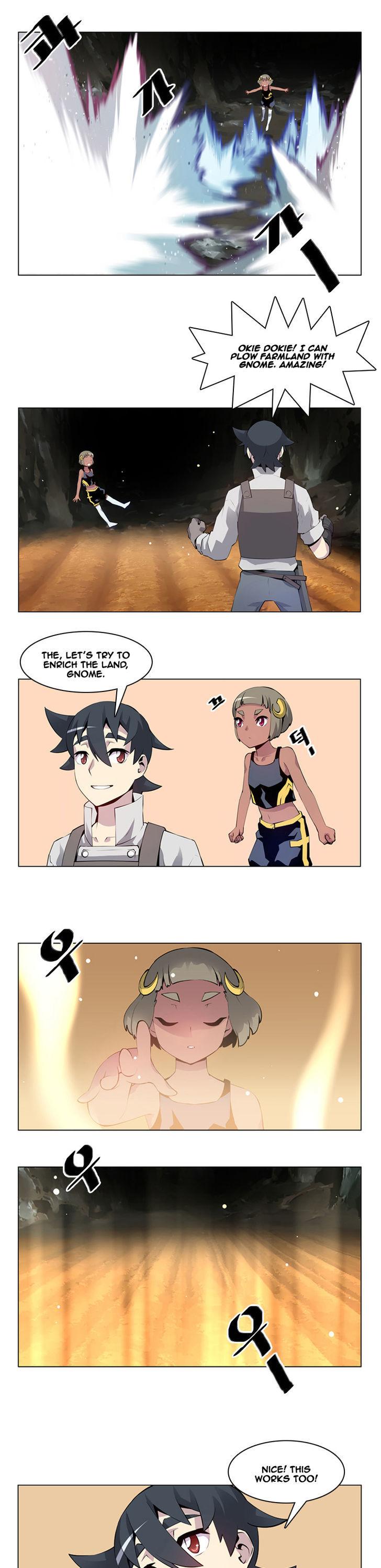 Maze Age Z Chapter 10 page 8 - Chapter 10