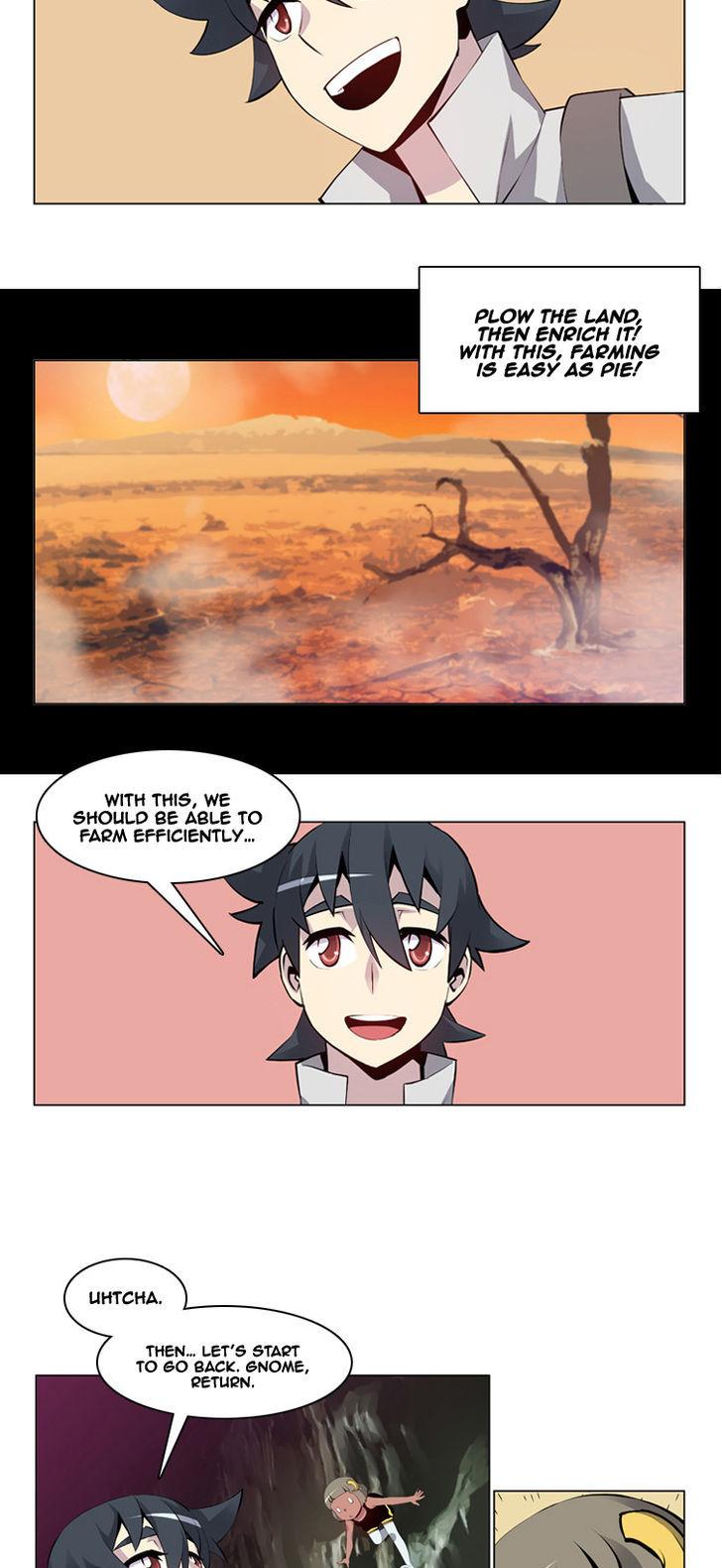 Maze Age Z Chapter 10 page 9 - Chapter 10