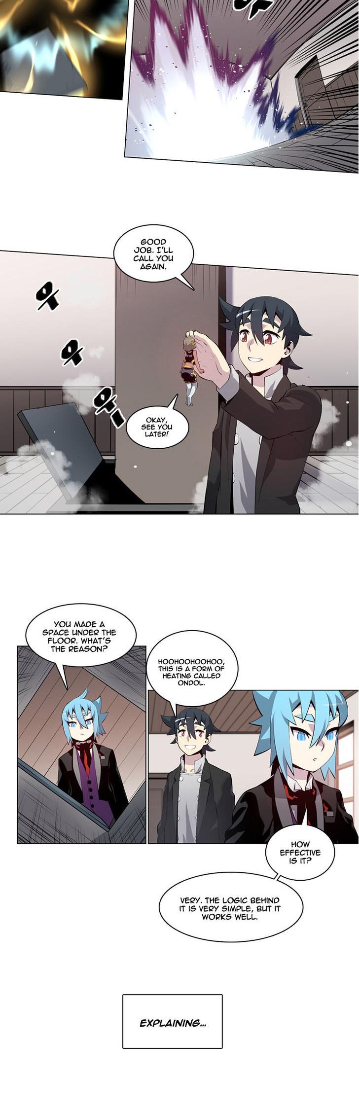 Maze Age Z Chapter 11 page 12 - Chapter 11