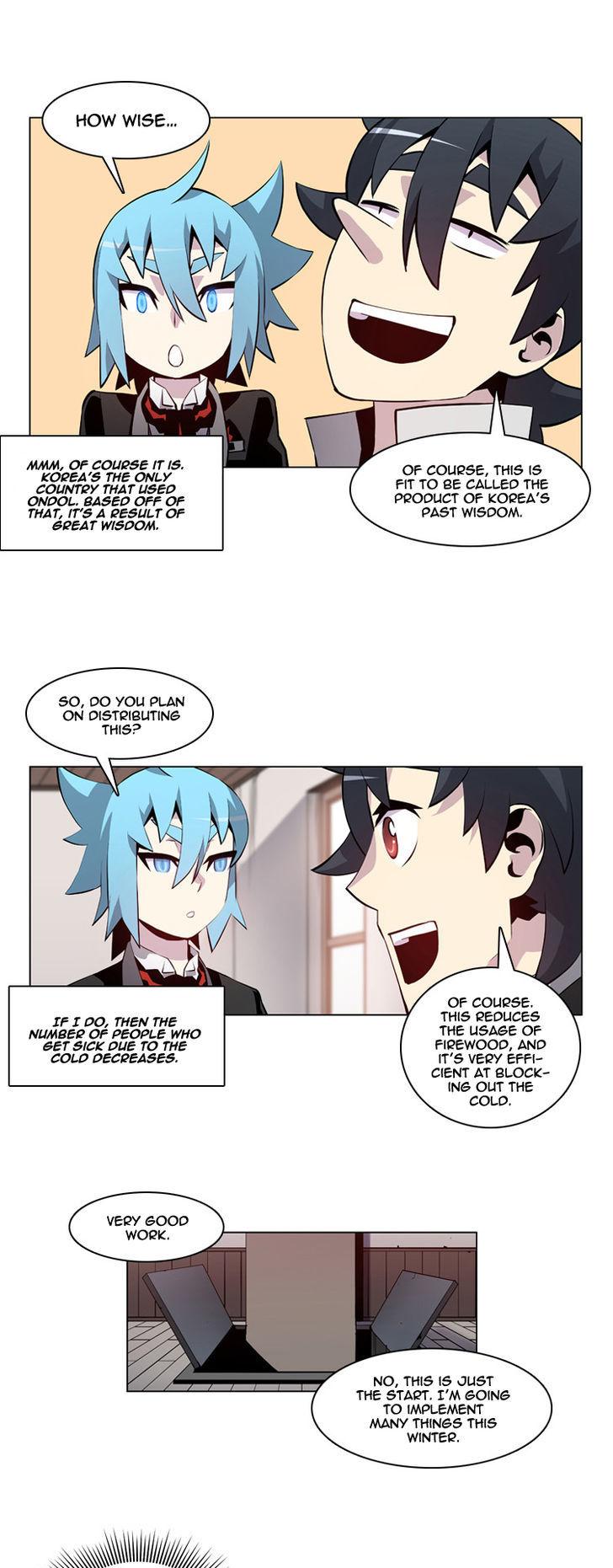 Maze Age Z Chapter 11 page 13 - Chapter 11