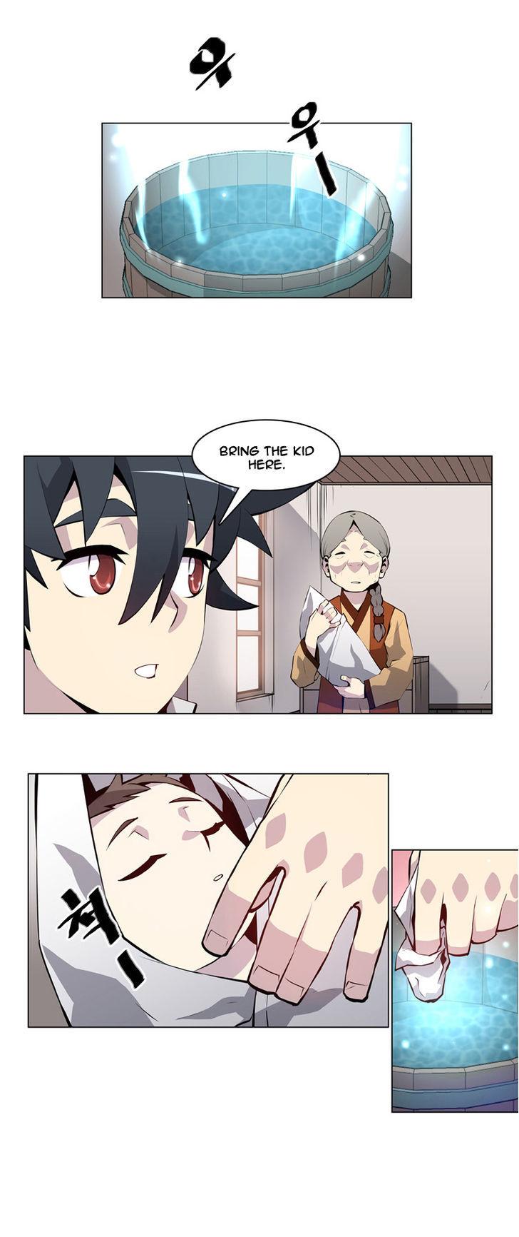 Maze Age Z Chapter 11 page 2 - Chapter 11