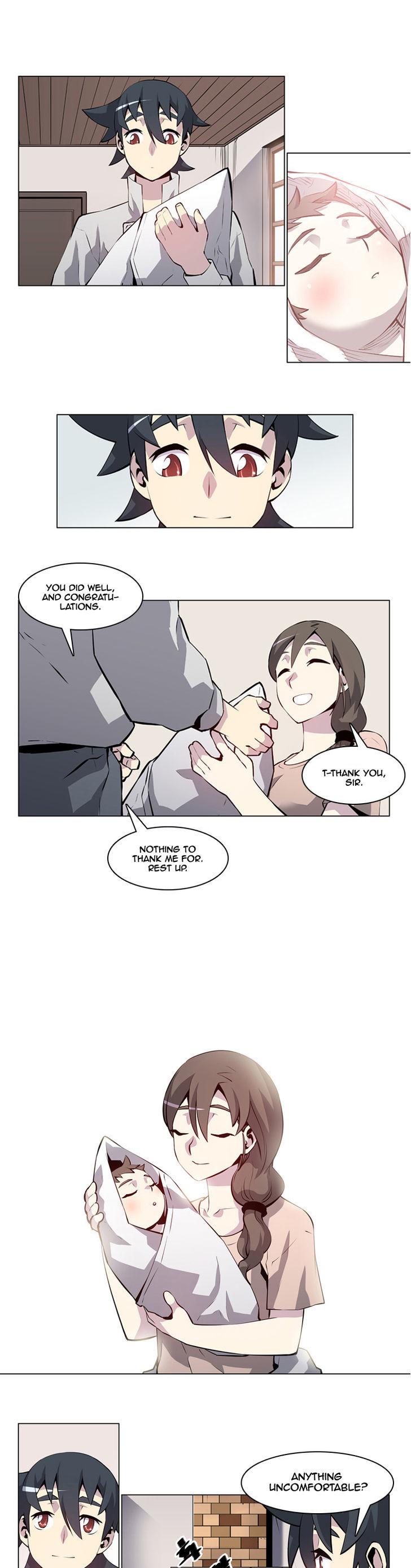 Maze Age Z Chapter 11 page 4 - Chapter 11