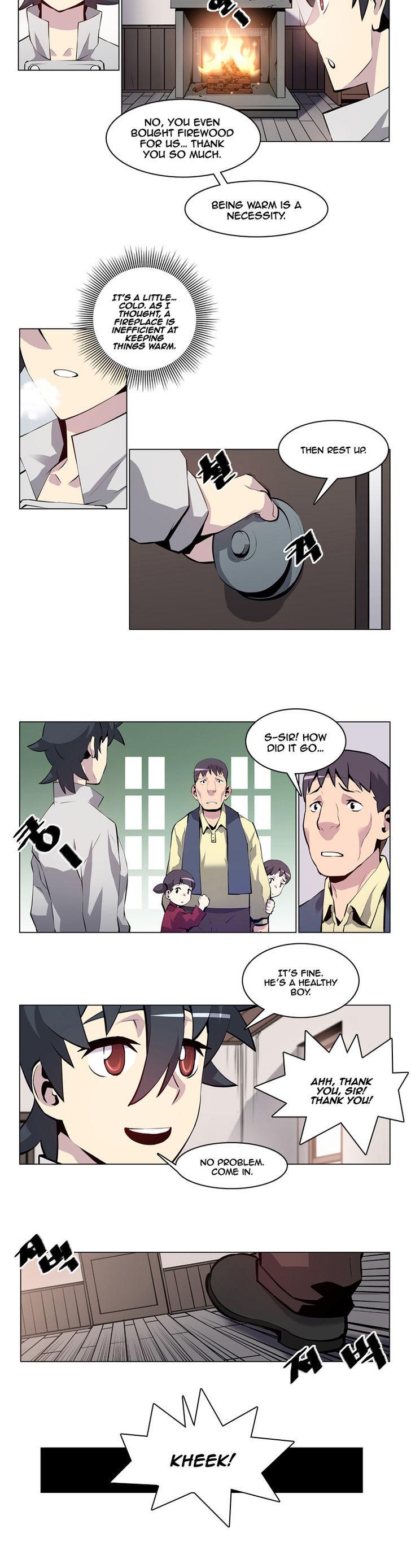 Maze Age Z Chapter 11 page 5 - Chapter 11