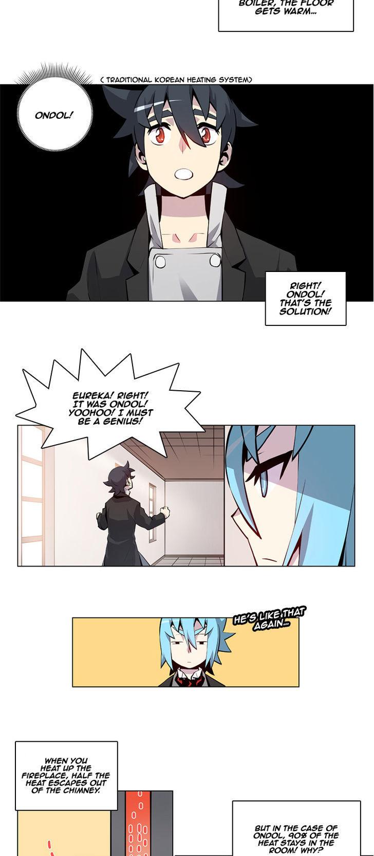 Maze Age Z Chapter 11 page 7 - Chapter 11