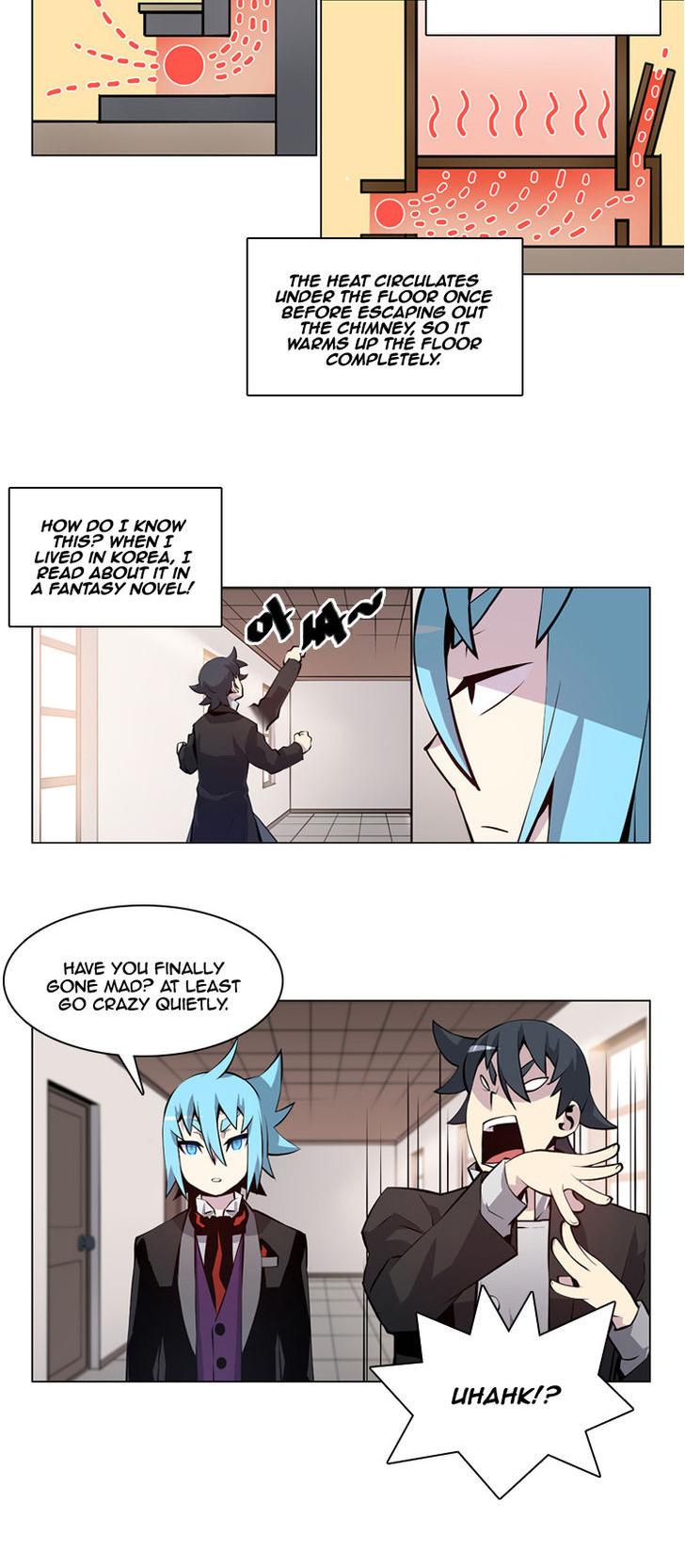 Maze Age Z Chapter 11 page 8 - Chapter 11