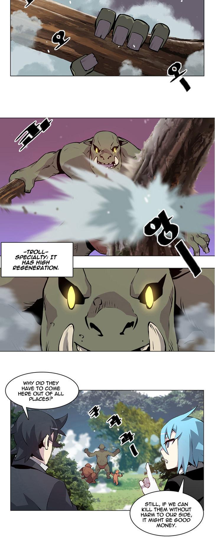 Maze Age Z Chapter 12 page 10 - Chapter 12