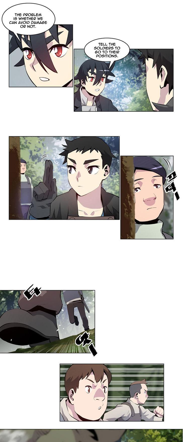 Maze Age Z Chapter 12 page 11 - Chapter 12