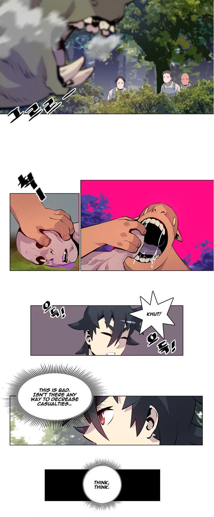 Maze Age Z Chapter 12 page 12 - Chapter 12