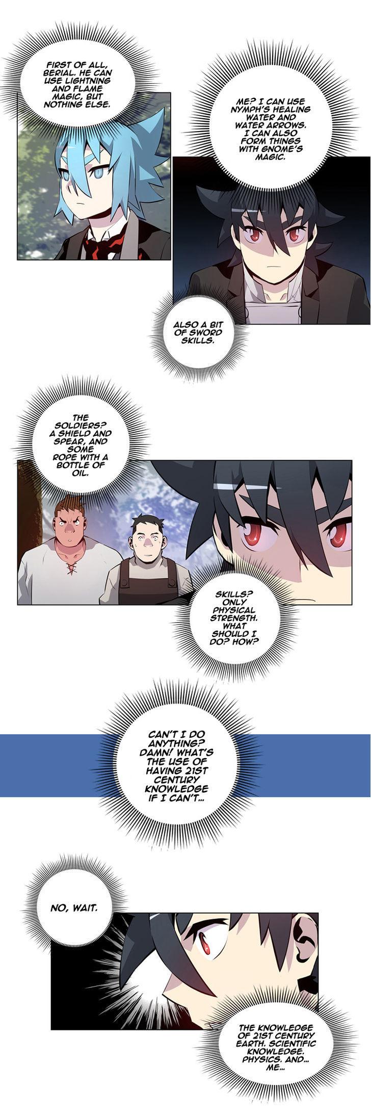 Maze Age Z Chapter 12 page 13 - Chapter 12