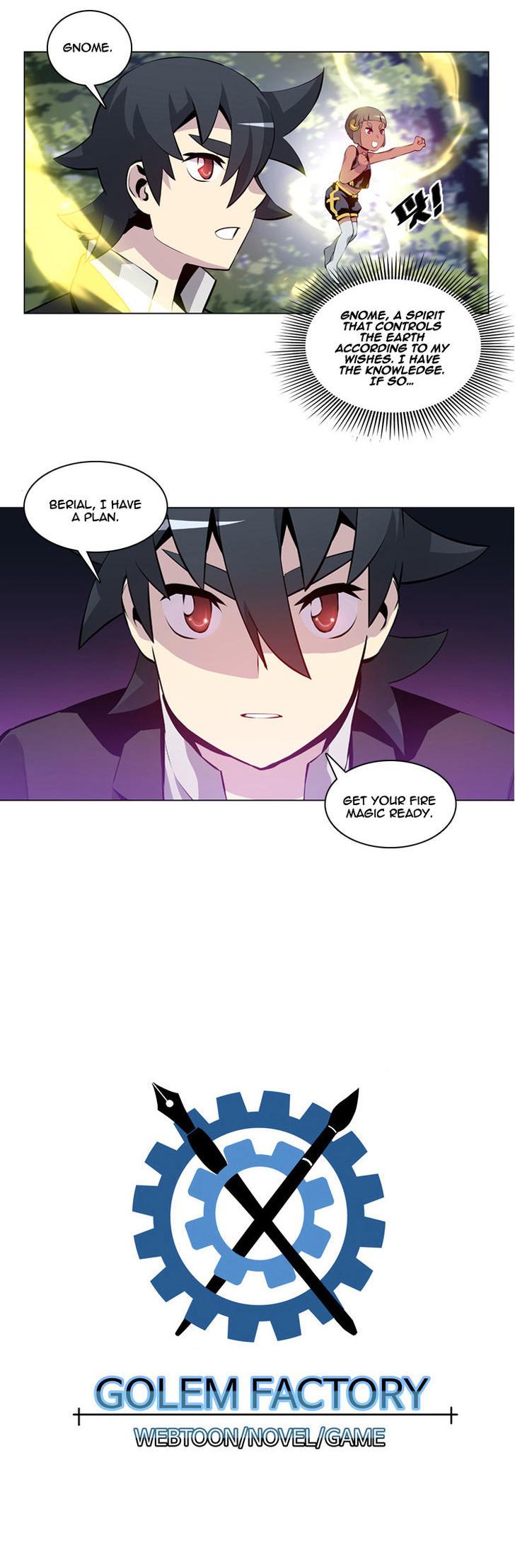 Maze Age Z Chapter 12 page 14 - Chapter 12