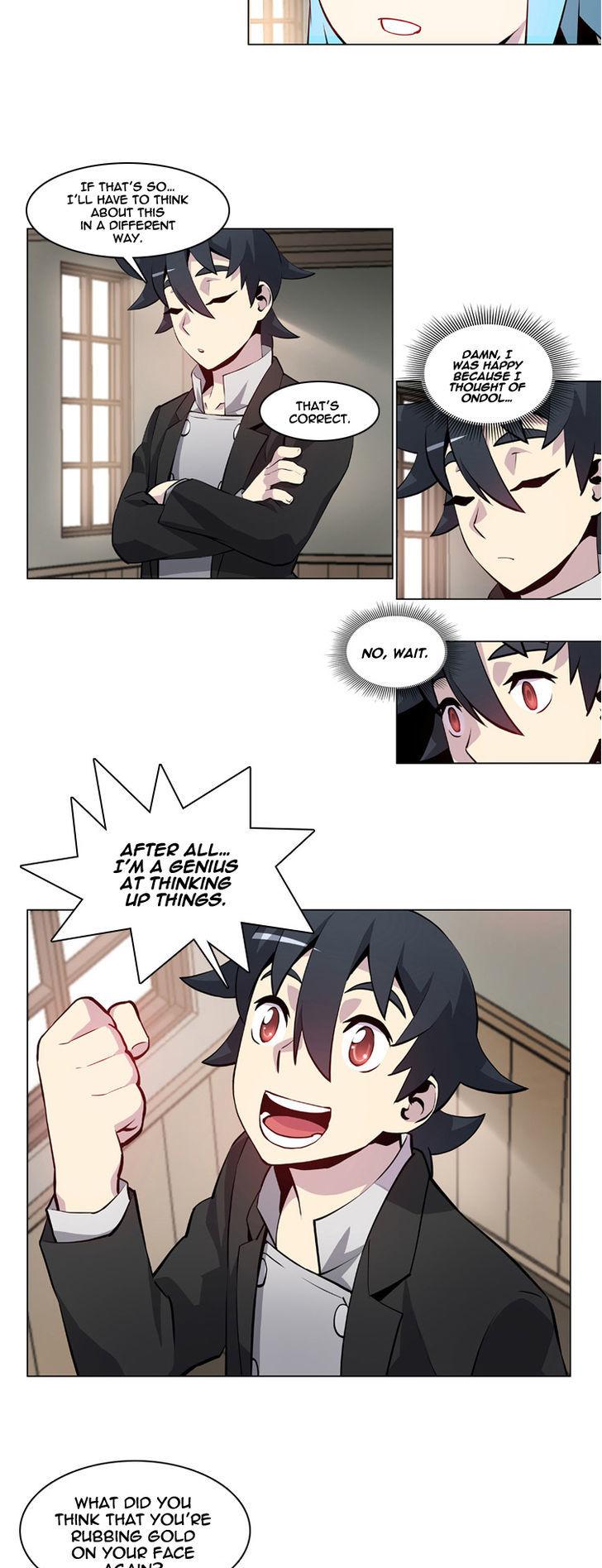 Maze Age Z Chapter 12 page 3 - Chapter 12