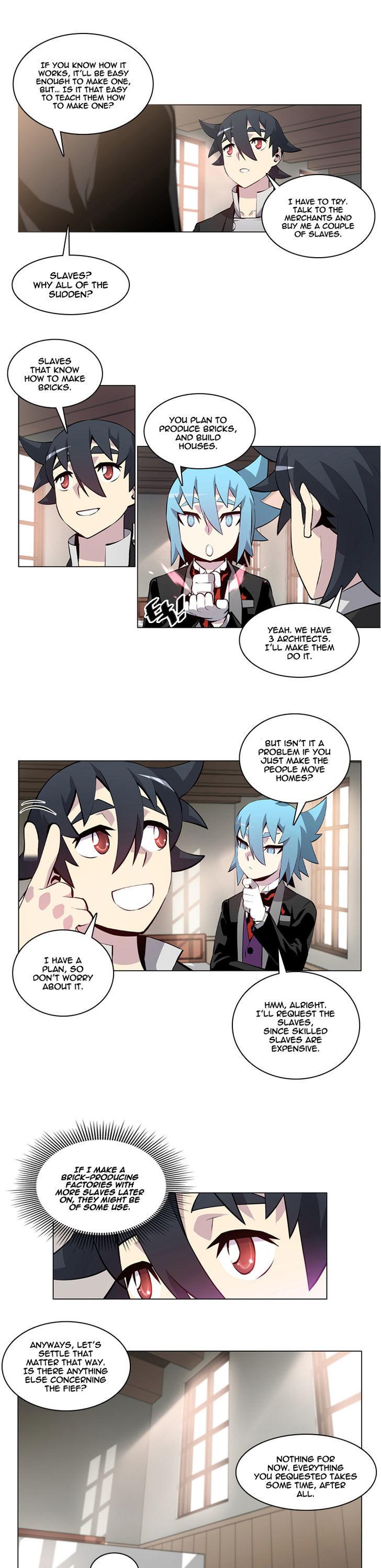 Maze Age Z Chapter 12 page 5 - Chapter 12