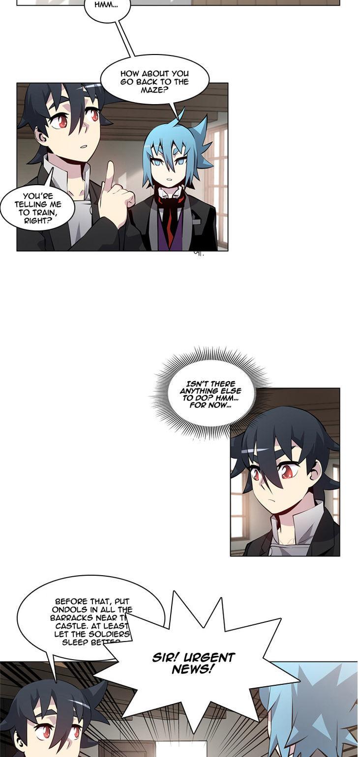Maze Age Z Chapter 12 page 6 - Chapter 12