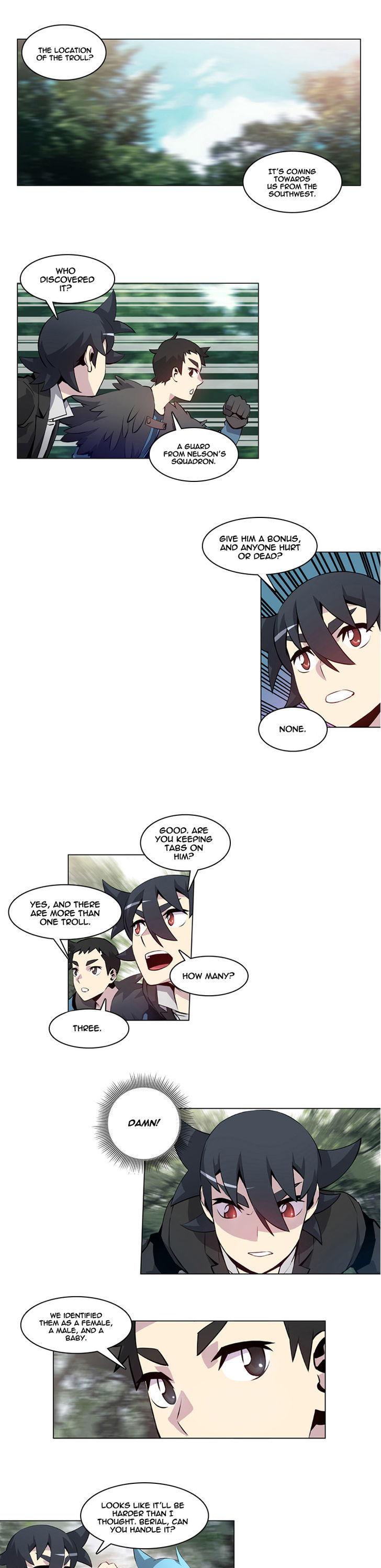 Maze Age Z Chapter 12 page 8 - Chapter 12
