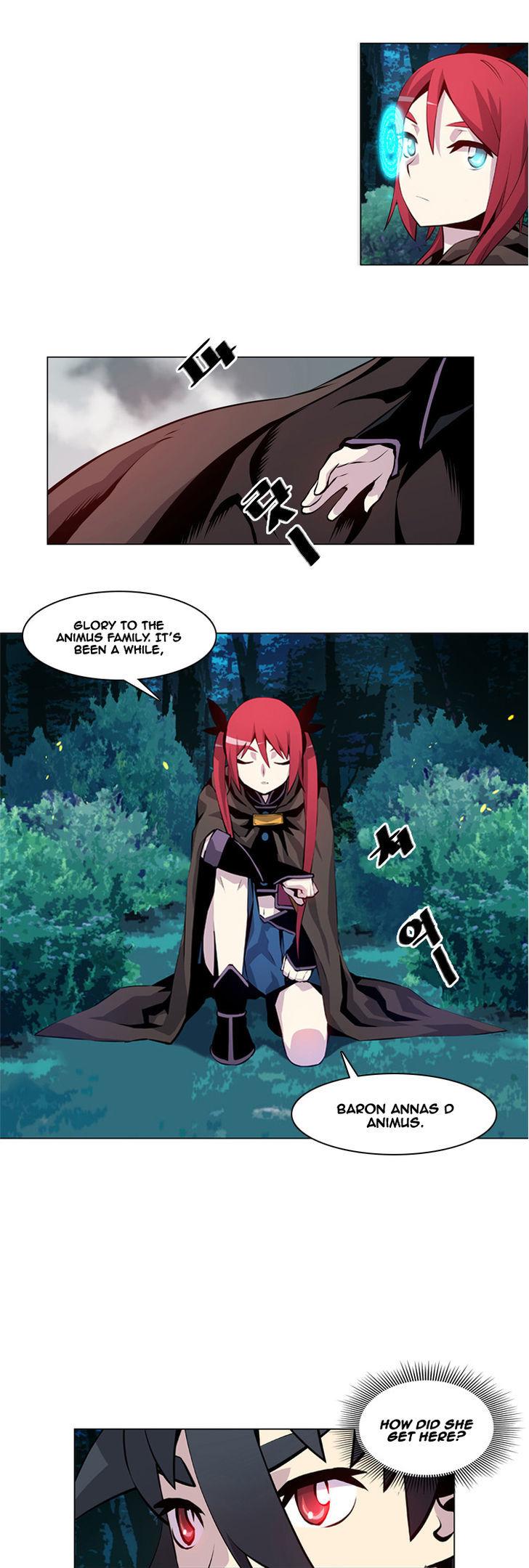 Maze Age Z Chapter 14 page 10 - Chapter 14