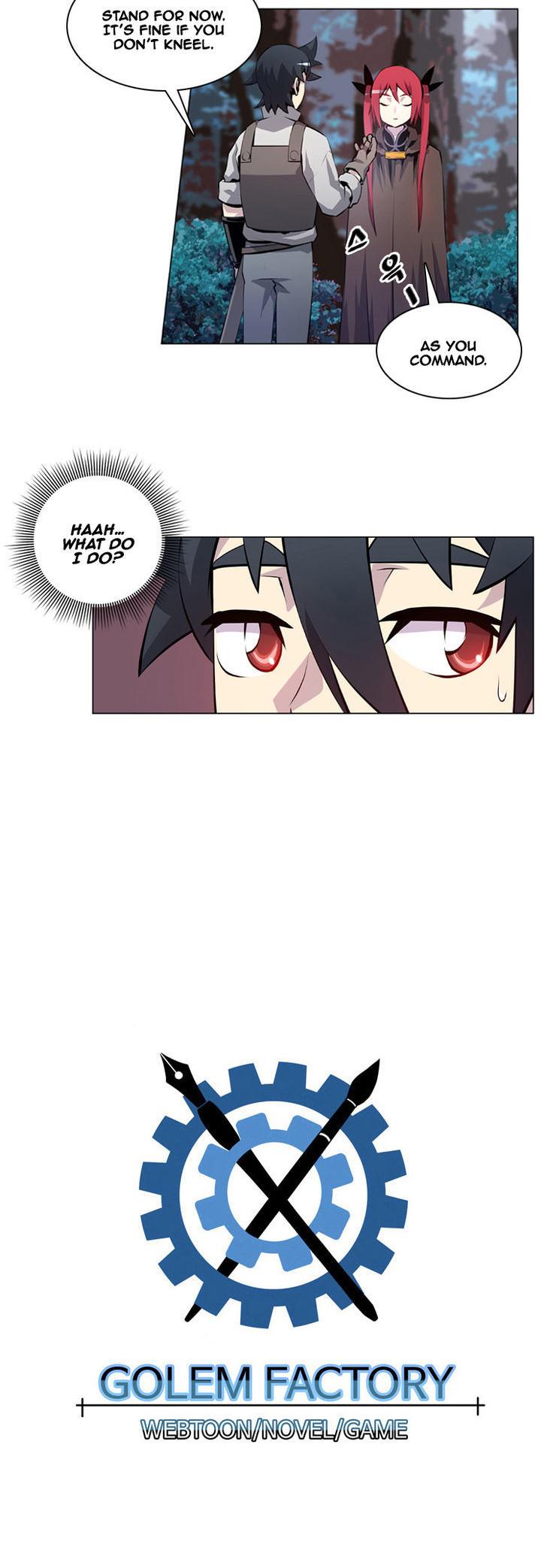 Maze Age Z Chapter 14 page 13 - Chapter 14