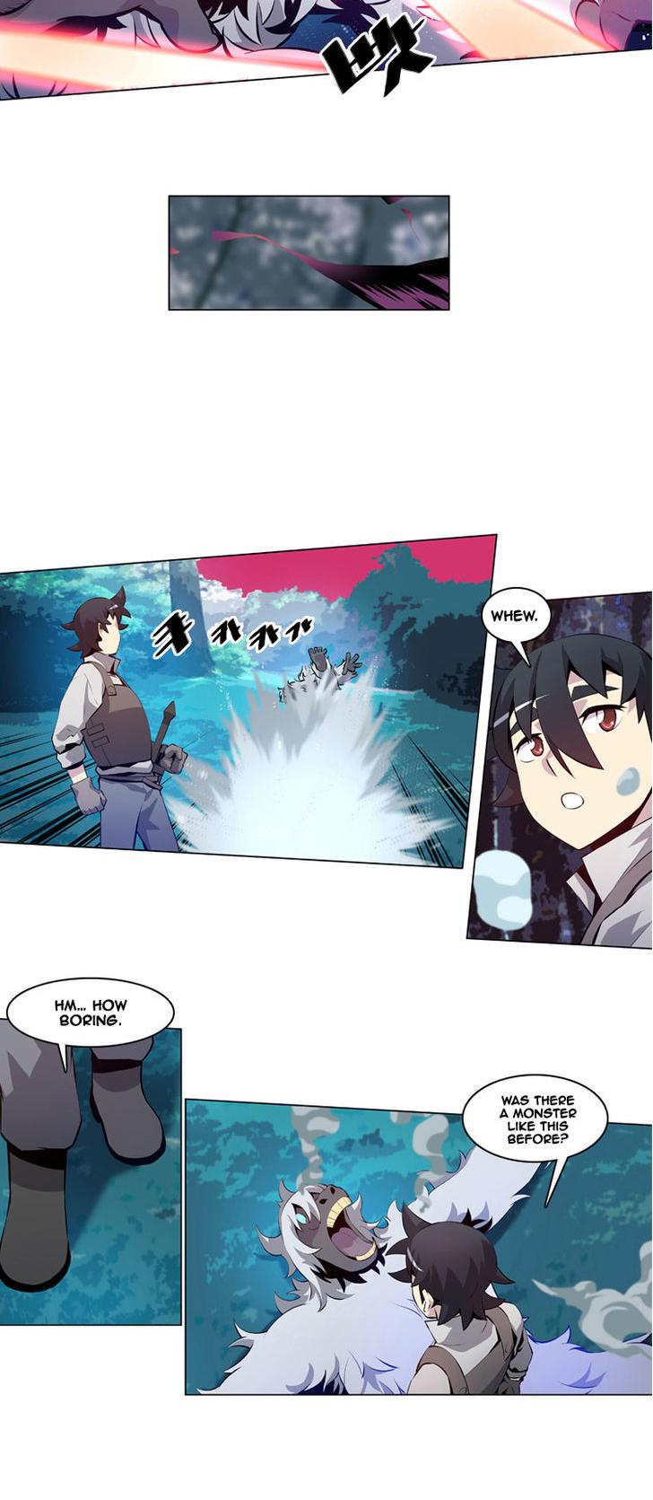 Maze Age Z Chapter 14 page 7 - Chapter 14