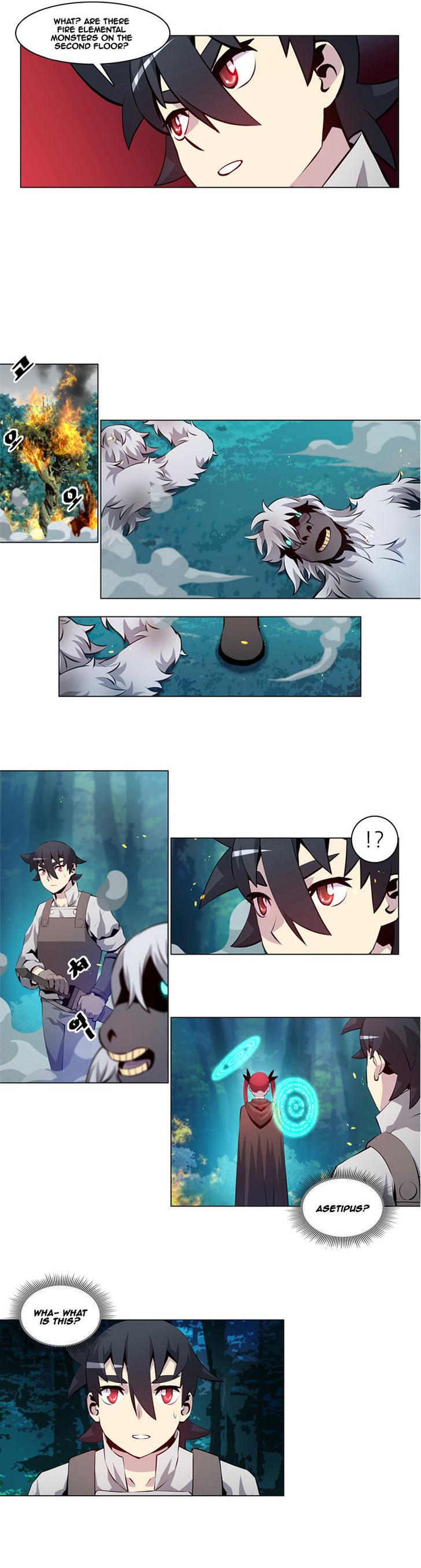 Maze Age Z Chapter 14 page 9 - Chapter 14