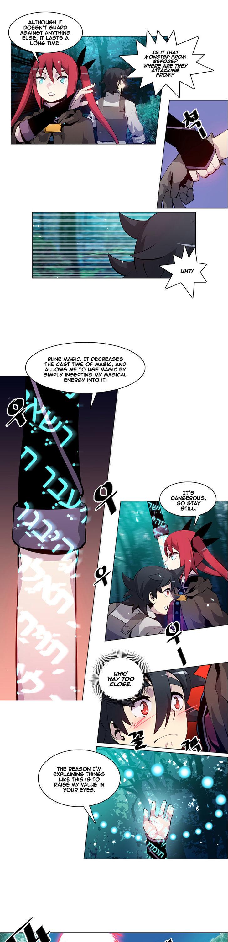 Maze Age Z Chapter 15 page 11 - Chapter 15