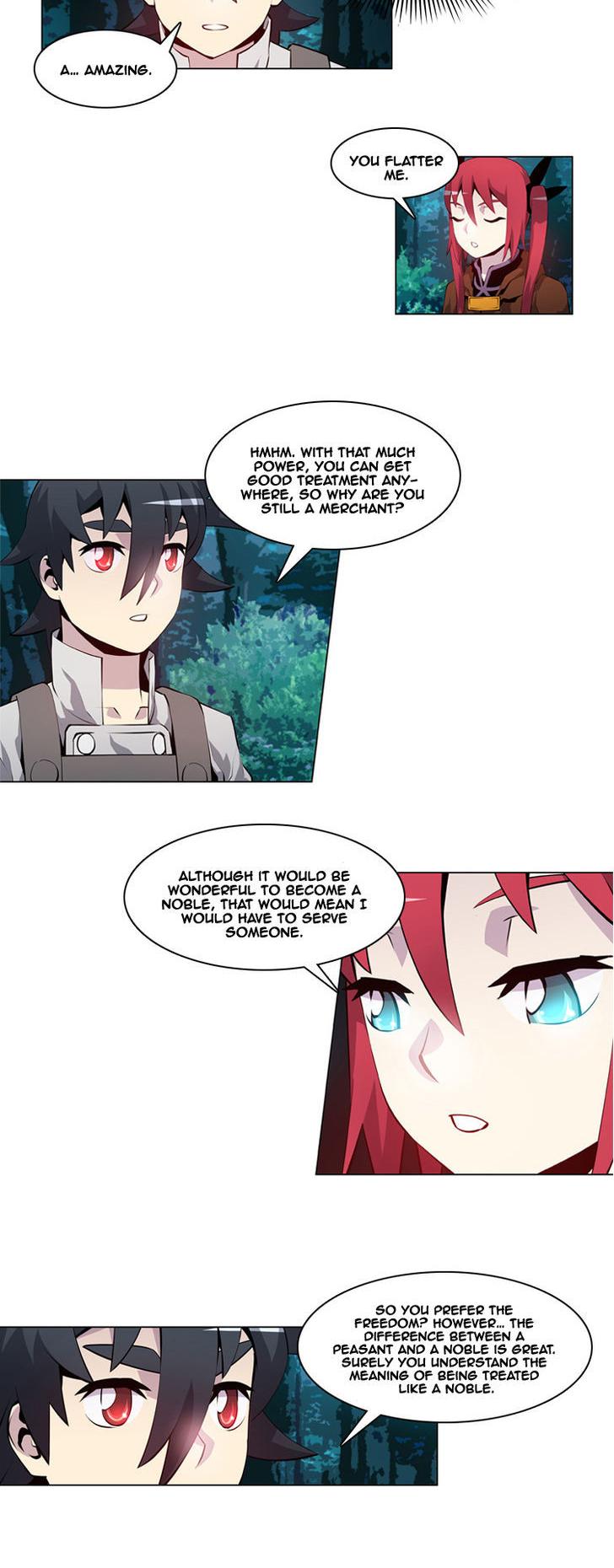 Maze Age Z Chapter 15 page 4 - Chapter 15