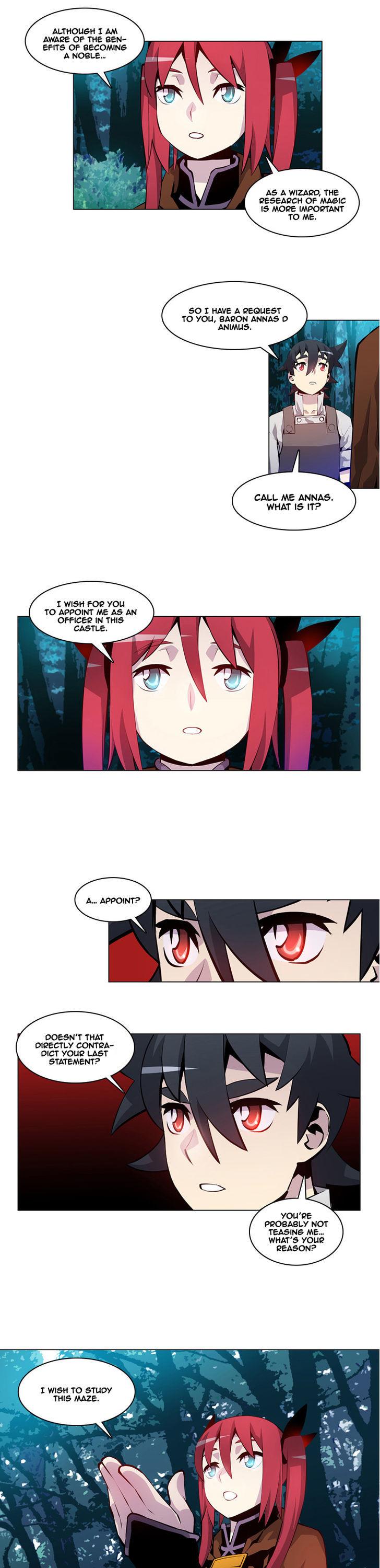 Maze Age Z Chapter 15 page 5 - Chapter 15