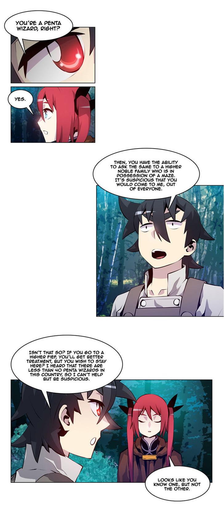 Maze Age Z Chapter 15 page 7 - Chapter 15