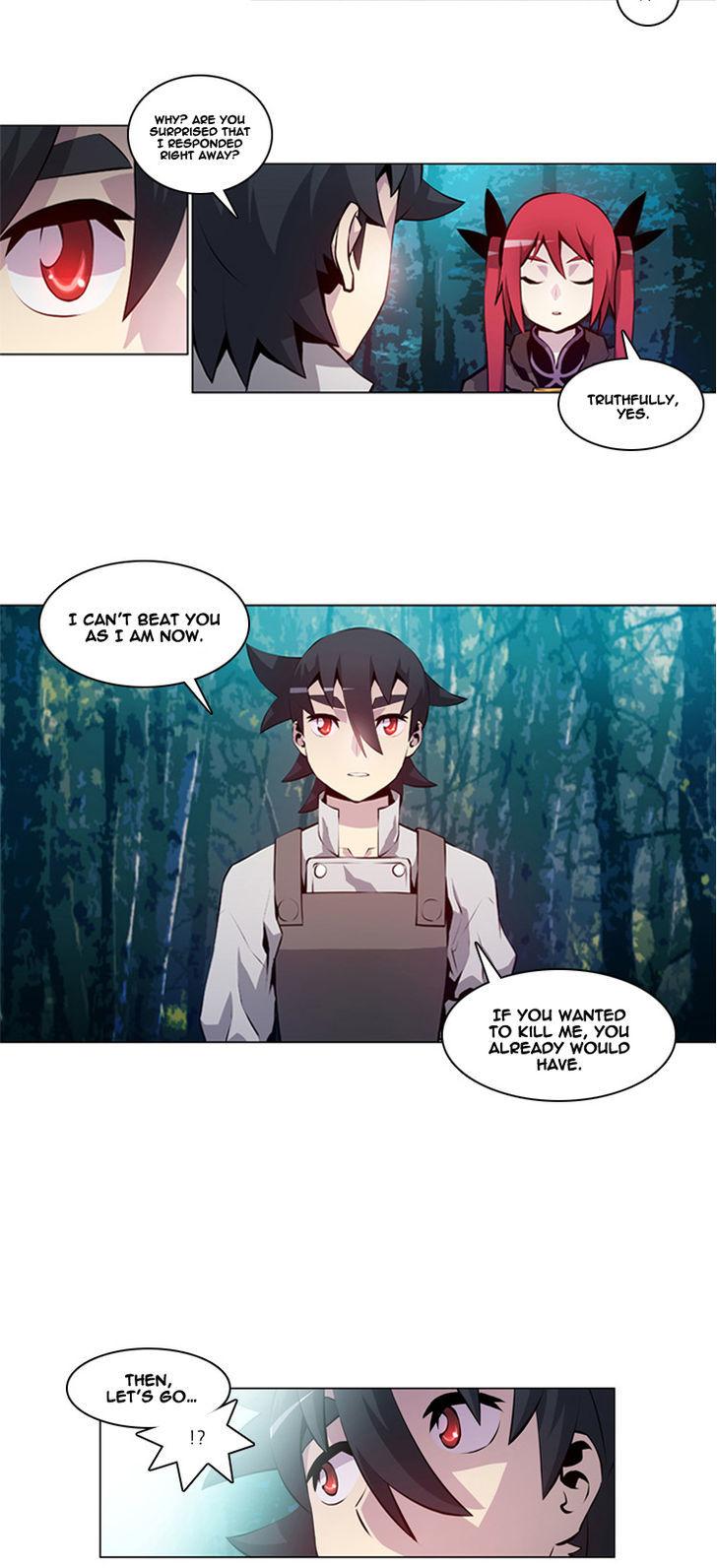 Maze Age Z Chapter 15 page 9 - Chapter 15